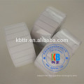 Personalised  custom thermal transfer printing Name label plain white name iron on name tapes